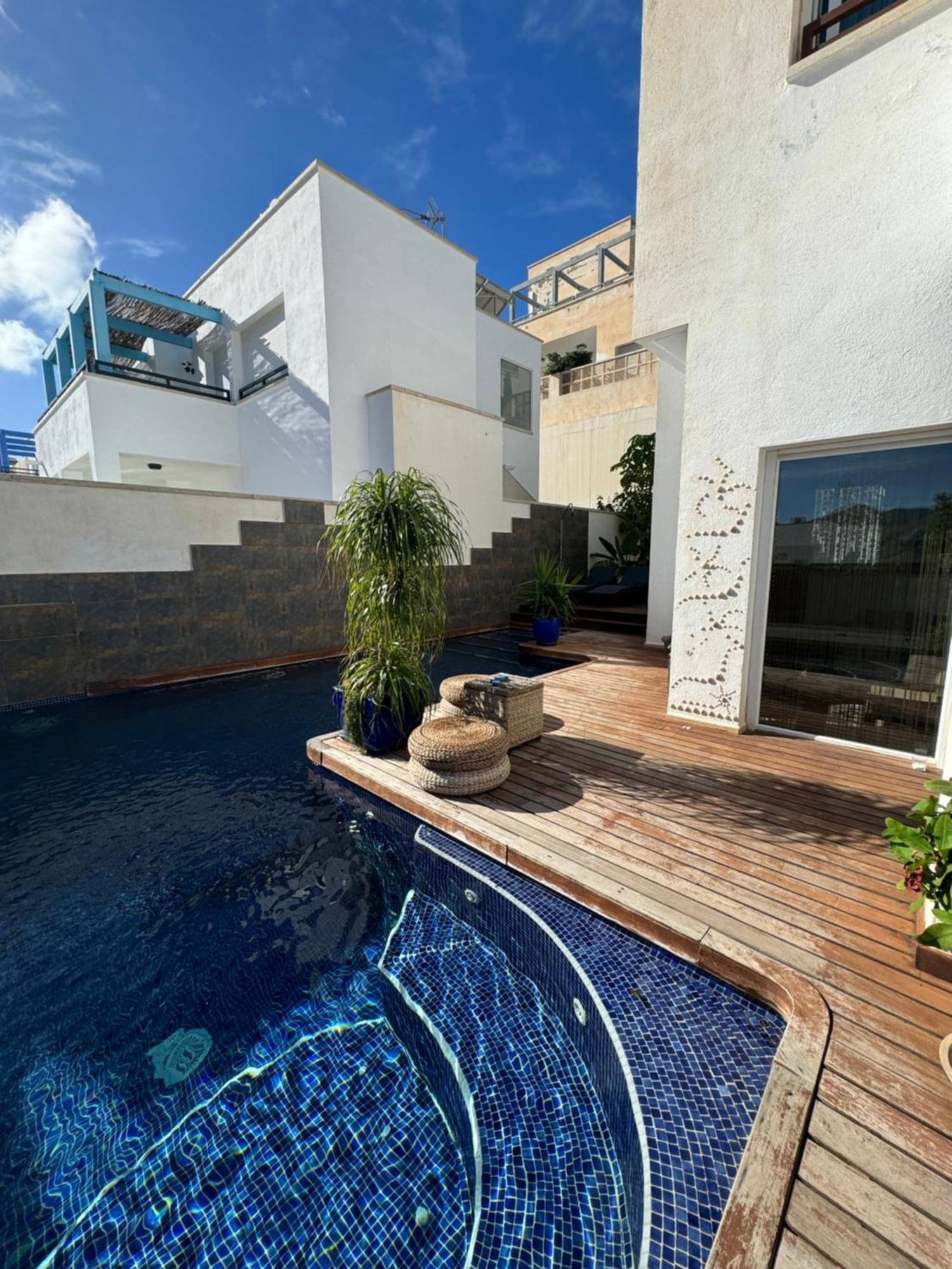 Villa Las Puertas San José Exterior foto