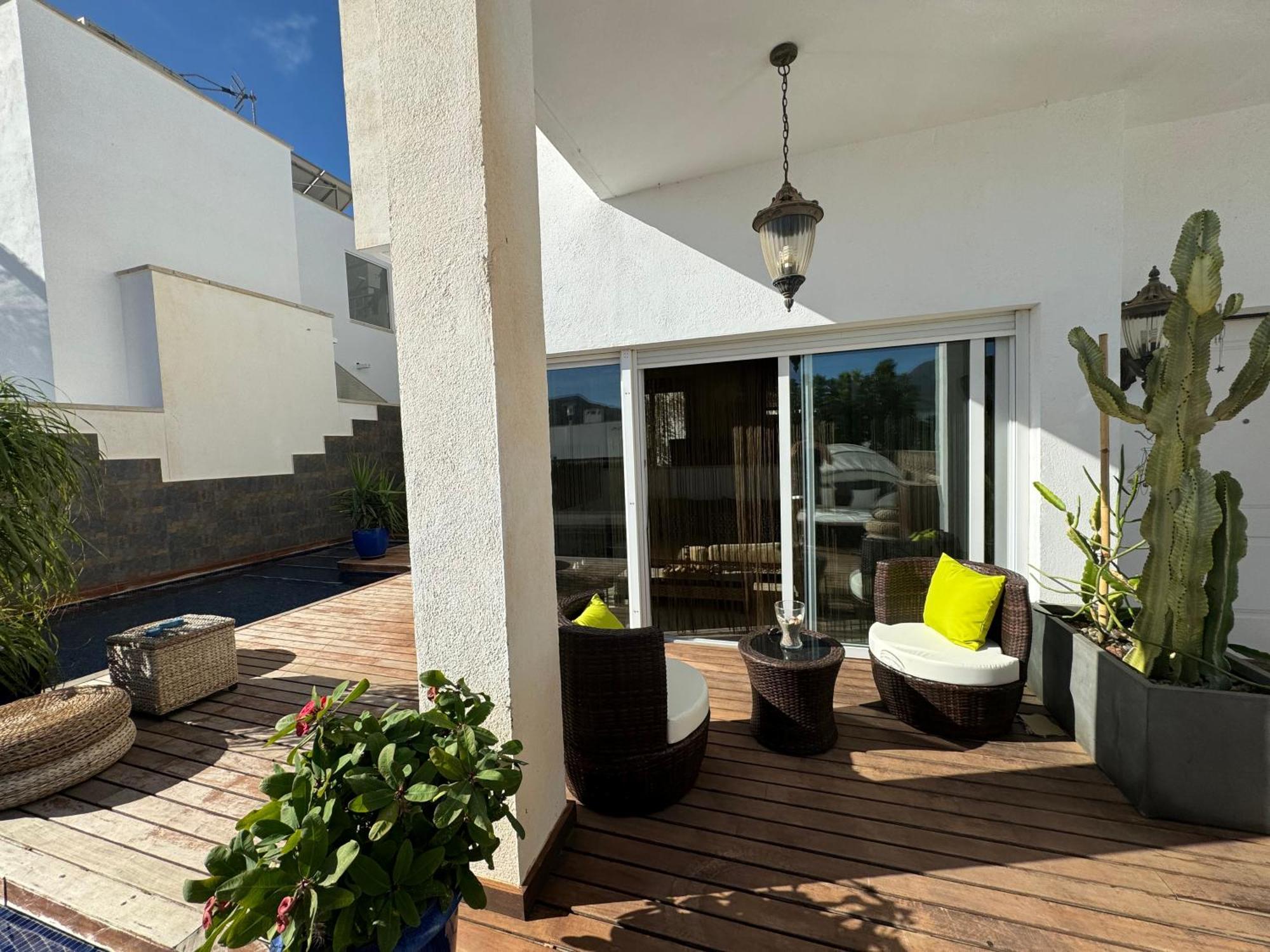 Villa Las Puertas San José Exterior foto