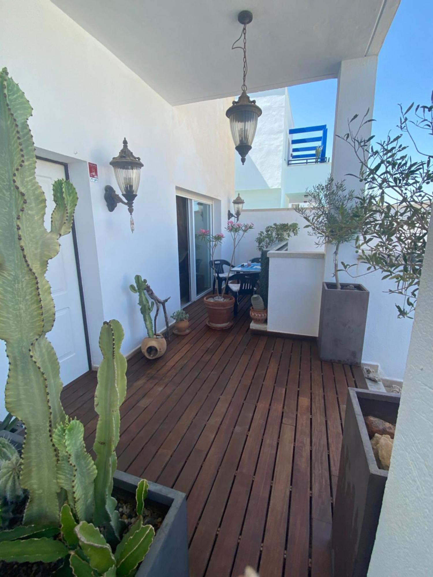 Villa Las Puertas San José Exterior foto