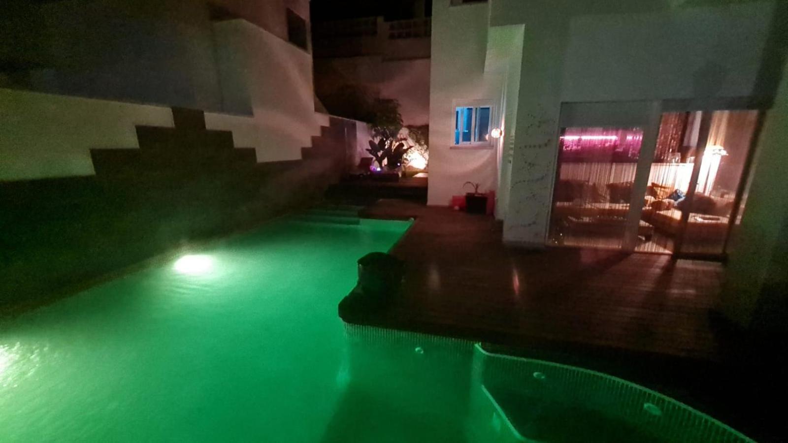 Villa Las Puertas San José Exterior foto